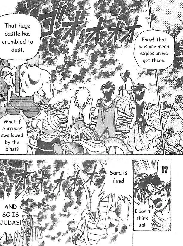 Breath of Fire - Ryuu no Senshi Chapter 6 5